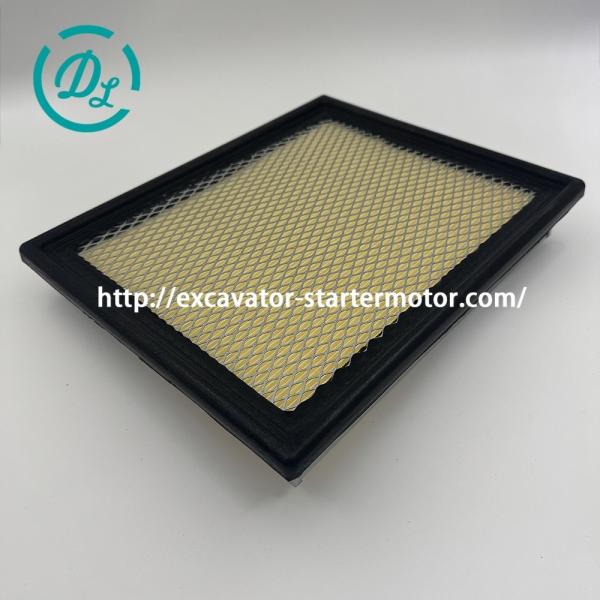 EexcavaStart DL Air Conditioner Filter 426-07-32441 427-07-22120 for WA420-7 Excavator