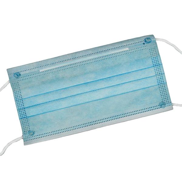 50pcs/Box Adult 3 Layers Non Woven Protective Face Mask