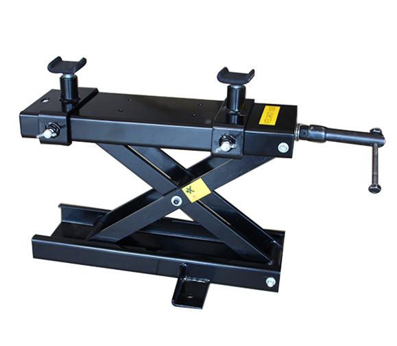 Hot Sale Mini Motorcycle Lift Stand 1100 lbs Scissor Jack Lift