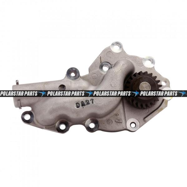 J08c J08ct Engine Gear Oil Pump 500 Ranger Truck 15110-2150c VH15110-2150C