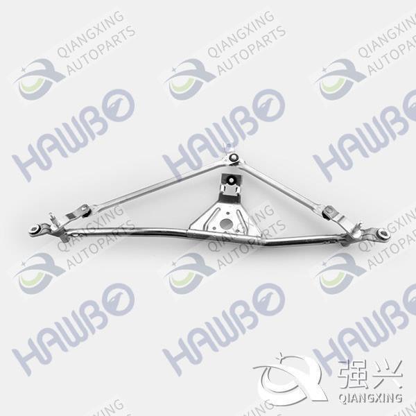 Anti Rust Front SAAB Wiper Linkage 6K1955313C-S  Wiper linkage For SEAT
