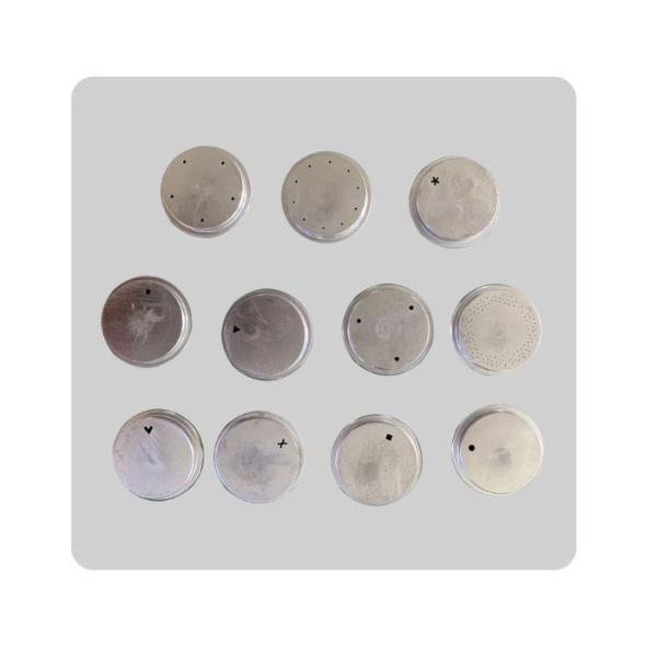 Кукуруза и соя Сухой тип экструдер для кормов для рыб Сухое экструзионное оборудование 80 кг/ч