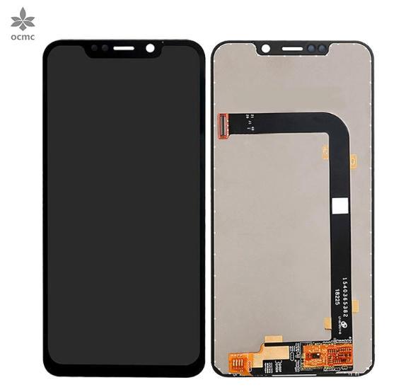 Original Black Android Universal Compatible LCD Screen Display Panel for Motorola Moto One Fusion 5G