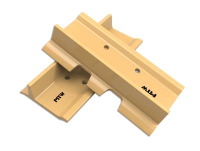 Boron SG Track Shoe Plate D275A Single Grouser Track Pads