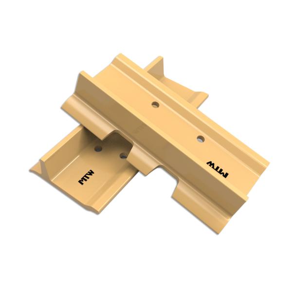 195-32-11452 SG260B-20.64-610 Track Shoe 43.7KG Excavator Undercarriage Wear Part