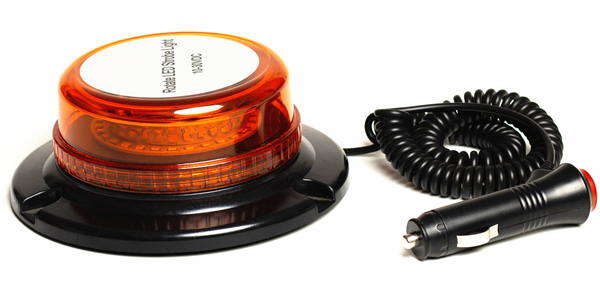 Emergency Warning LED Beacon Light DC12-24V with 5730SMD Flash Patterns