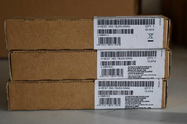 Siemens Connector for use with SIMATIC S7-300 SM 331 Analog Input Module