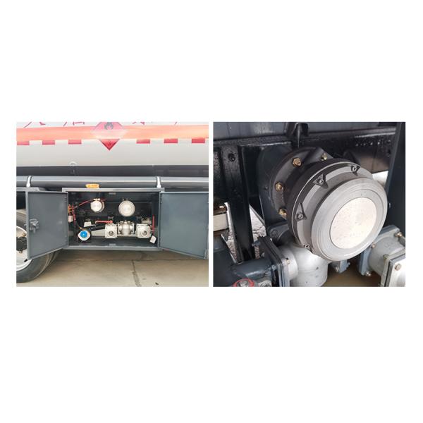 Oil Media European Standard Aluminum Alloy Fuel DischargeAPI Bottom Loading Valve for Tanker Truck E20 and B100 biofuels