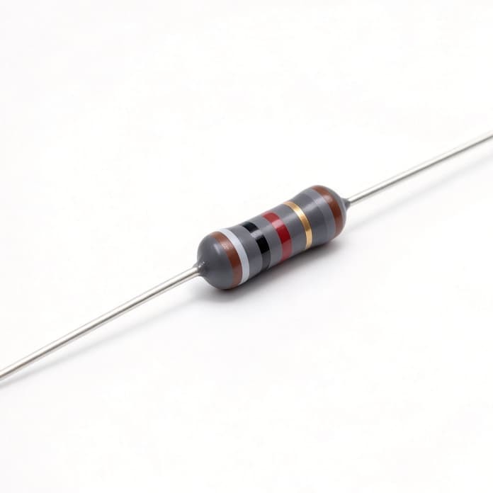 NRSS 1W 5% Tolerance Resistor with Inductance Below 1 μH