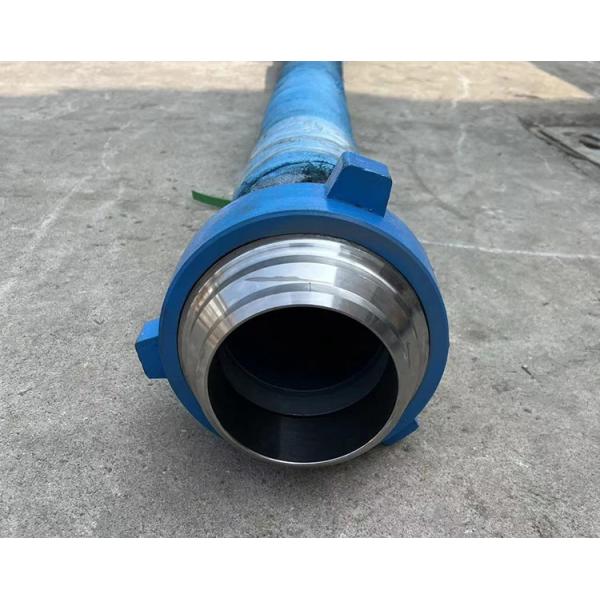 Cement Rotary Drilling Hoses Vibrator Mud Delivery Hoses