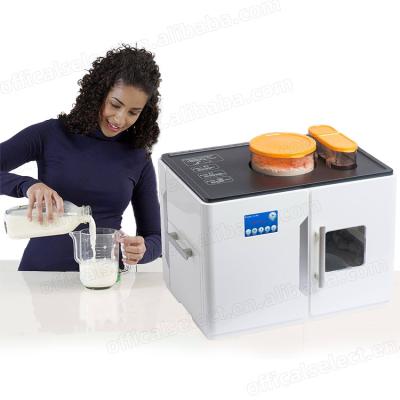 Mach automático Tabletop de Crepe Tortilla Chapati Roti do fabricante da máquina do envoltório da bolinha de massa de Maquina do fabricante do envoltório da bolinha de massa