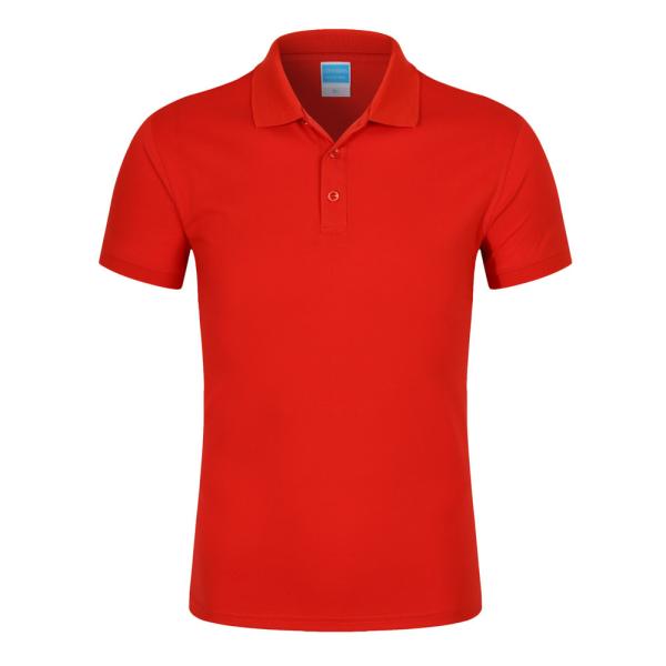 OEM Embroidered ISO XXL Plain Cotton Polo Shirt Unisex Anti Pilling