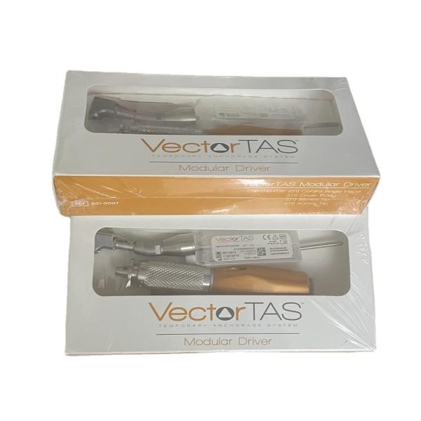 Ormco VectortTAS Titanium Miniscrew Orthodontic Dental Implant Temporary Anchorage System
