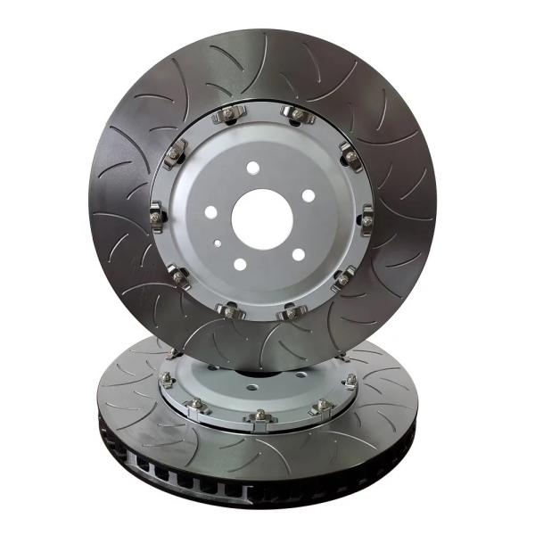 Jekit плавая разбивочный ротор колокол диска крышки 380x34mm к колесу фронта