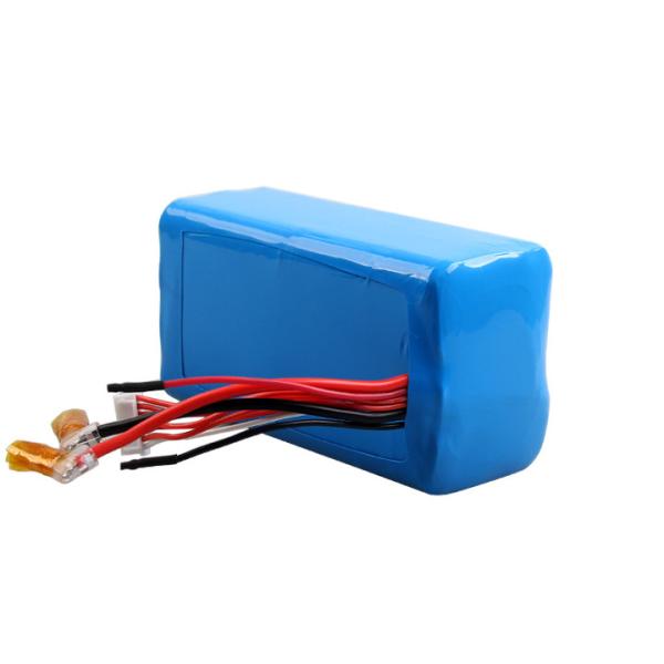 11.6Ah ICR 24v 18650 Battery Pack For Electric Vehicle