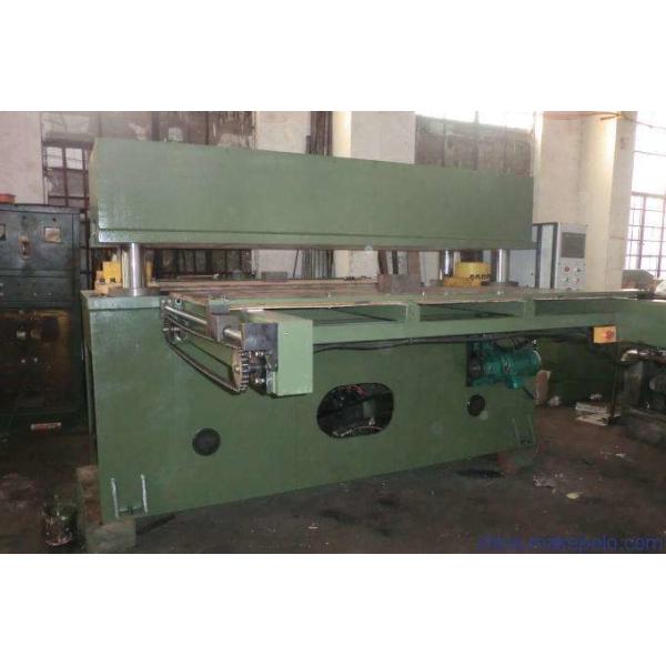 Ботинки/кожа/пена гидравлическая умирают режим автомата для резки автоматический