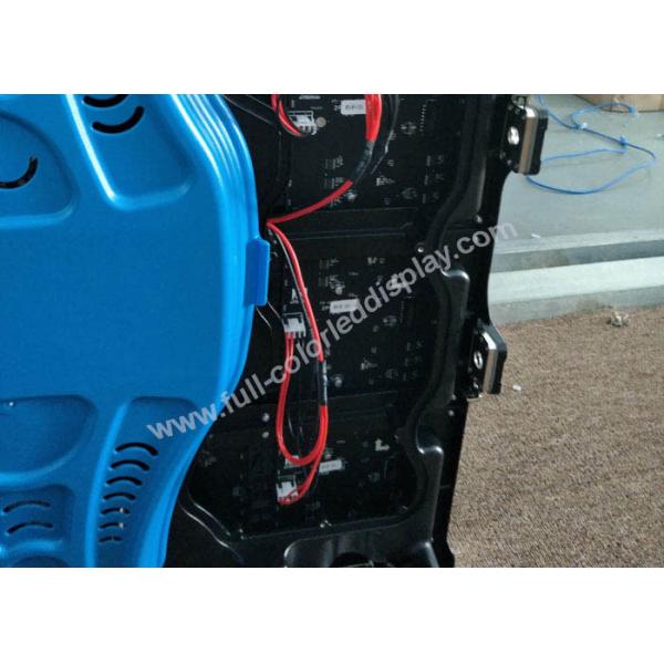 ОЭМ/ОДМ признавал крытое тепловыделение дисплея СИД П10 проката эффективное