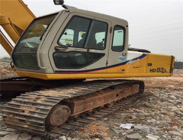 original condition japan kato HD820 used crawler excavator /Japan used Excavator/original HD820-6 digger