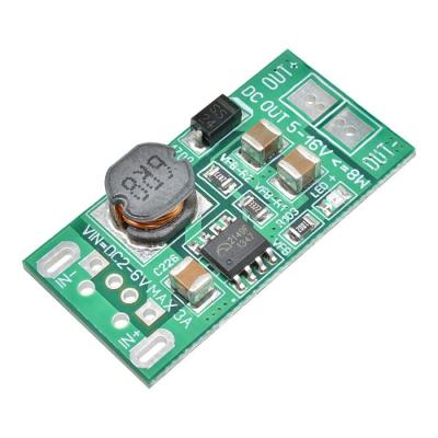 8W DC - DC 5V To 12V Step Up Power Supply Boost Converter Module