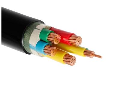 Shenghua XLPE Insulated Aluminum Power Cable 1kV Low Voltage