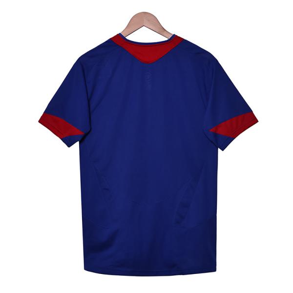 2005-2006 Season Manchester United Away Jersey Retro Classic Replica