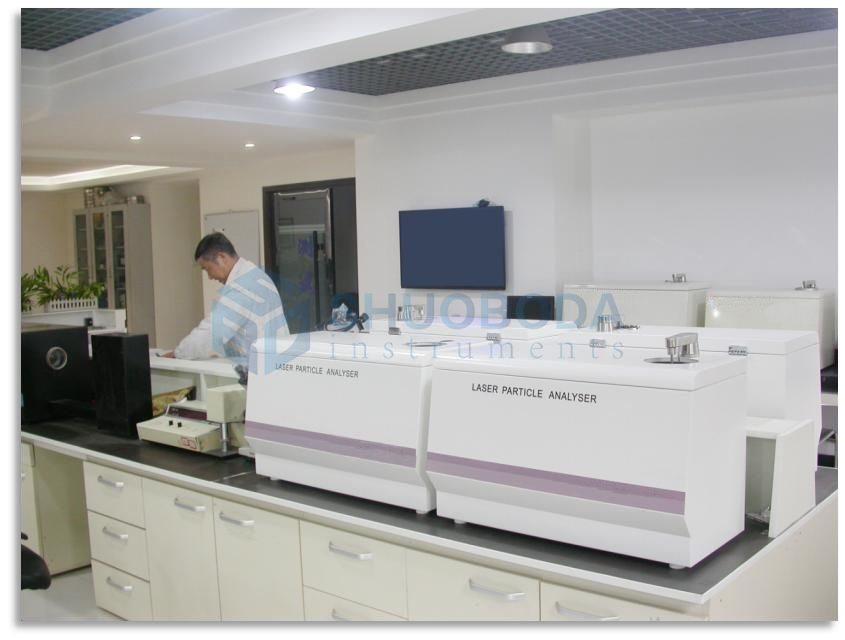 LPA-178D Automatic Dry Laser Particle Size Distribution Analyzer 0.01µm - 3000µm