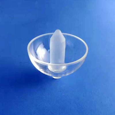 Optical Quartz Glass Hemispherical Resonator For Hemispherical Resonator Gyroscope 0.0005mm