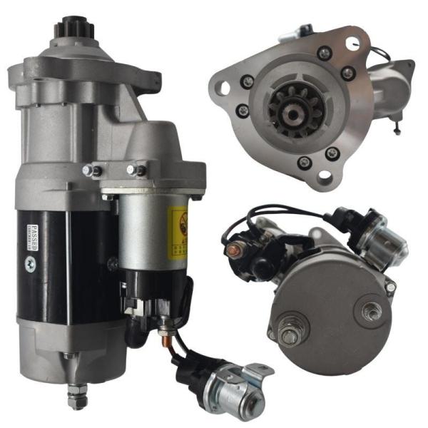 Motores de acionador de partida 6526201-7074D de DX340 DX420LC 6526201-7058A para a máquina escavadora Engine Assembly