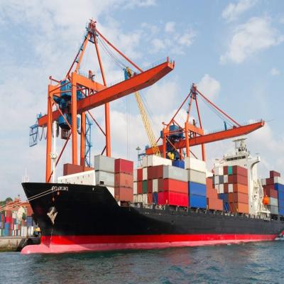 Door To Door From China To UK Amazon DDP Shipping