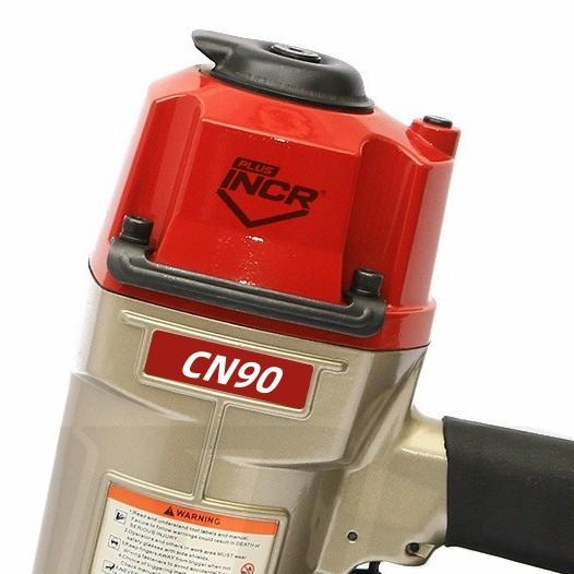 15° Coil Nailer For Flat Wire Welded Coil Nail 90mm Nail Staple Gun