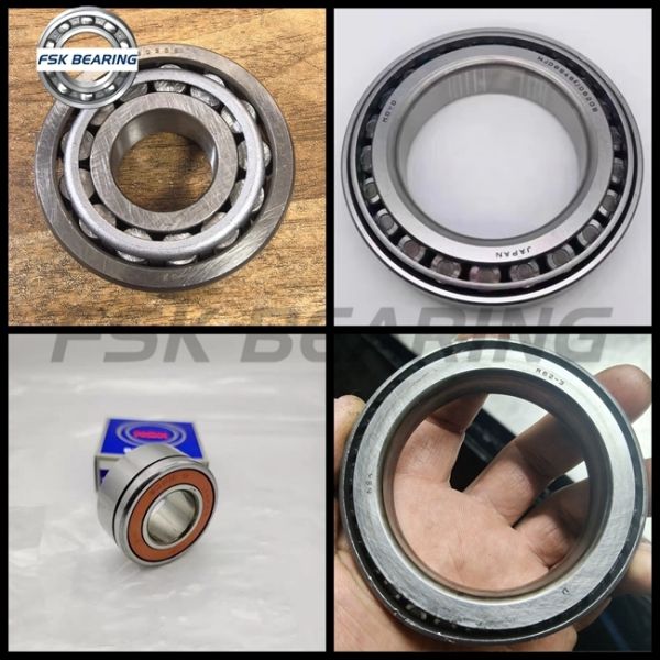 Hot Sale LR6000-2RS Single Row Self-Retaining Ball Bearings Roller Bearings 10*28*8mm ABEC-5