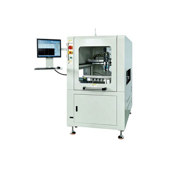 SMT PCB Selective Coating Machine for Circuit Board Three-Proof Coating Specialized Equipment