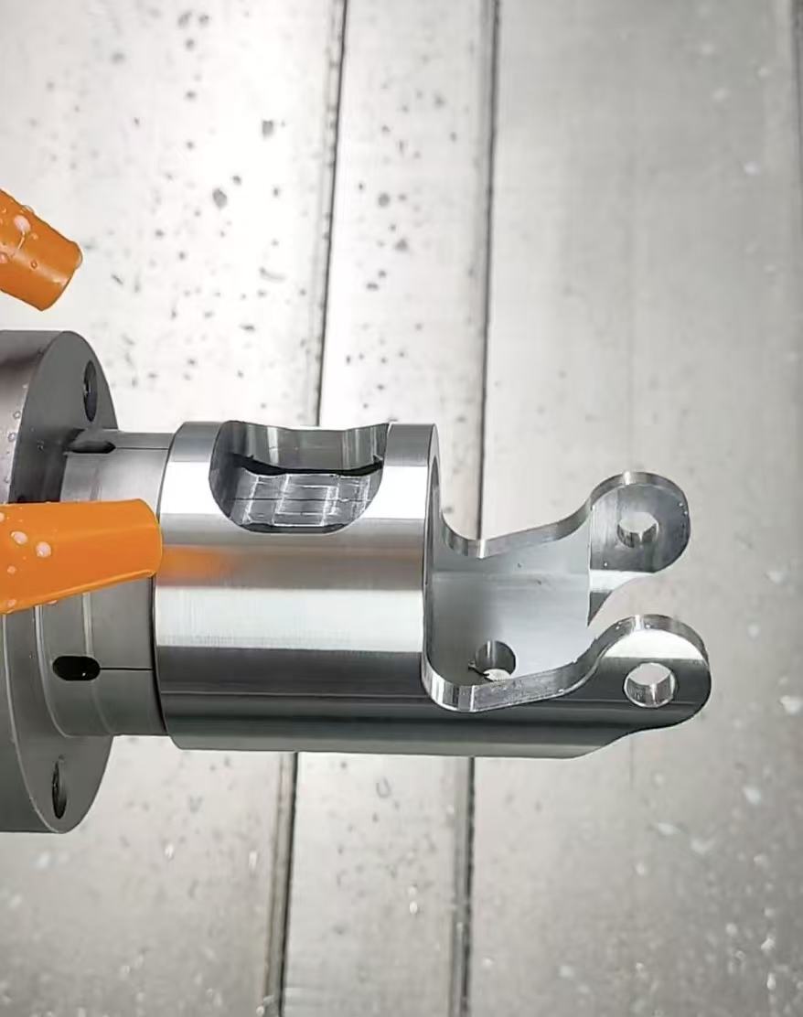 CNC turning milling composite machining