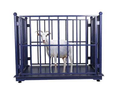 Portable 3T Livestock Weighing Scales With Load Cell