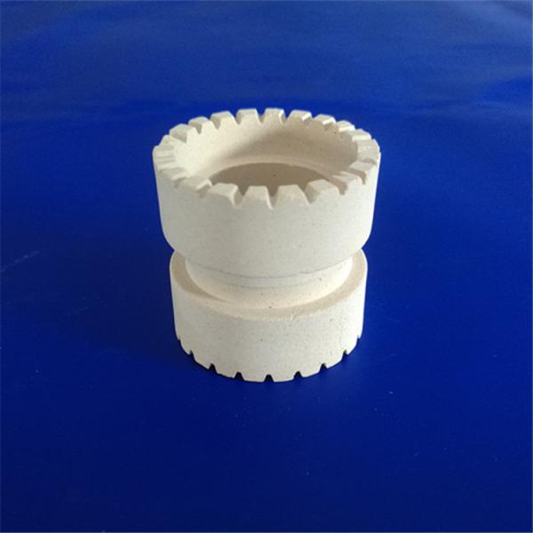 Inner Dia 26mm UF25 Ceramic Ferrules For Stud Welding