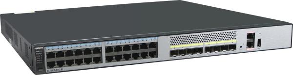 Huawei S6720-54c-Ei-48s-AC10/100/1000Mbps LACP Ethernet Switch 48 Port Swithes for Seamless Network Connectivity