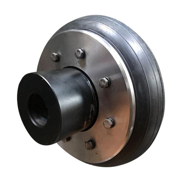 O pneumático preto Flex Coupling Steel Rubber For de LLB bombeia o equipamento