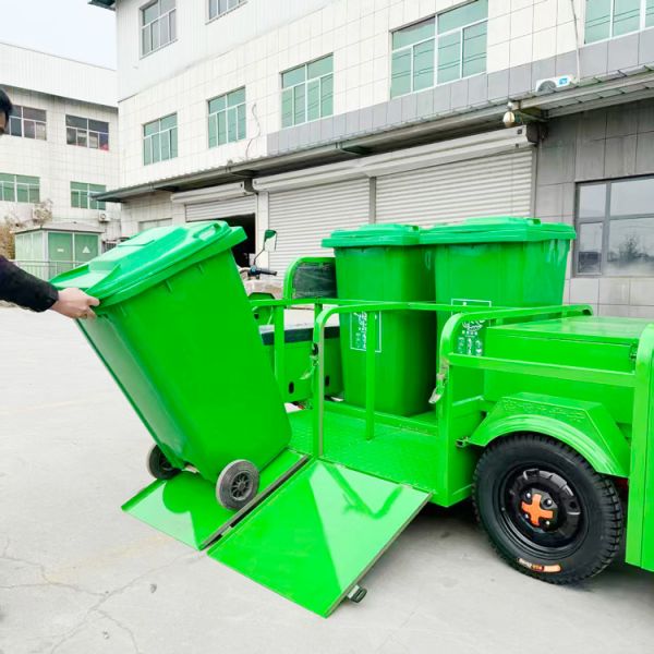 Manual Transmission Diesel Compactor Garbage Truck for Waste Collection Transportation Core Include Engine; for Sale