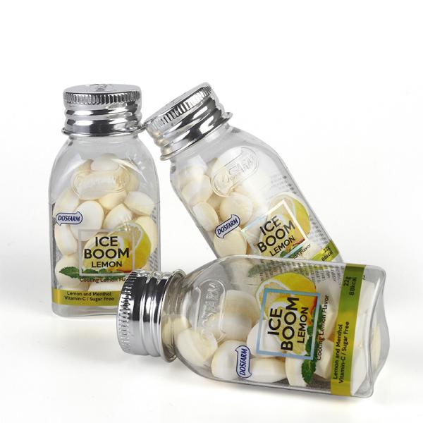 Планшеты конфеты витамина C низко- калории полные с нул сахарами