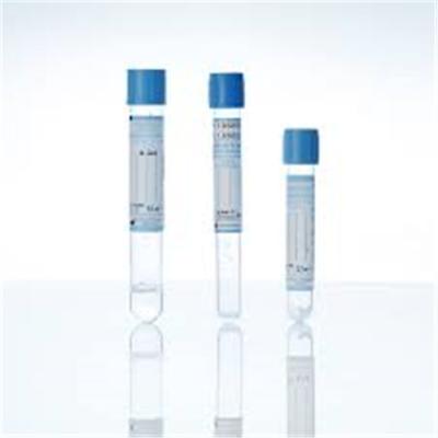 Do sangue superior azul da heparina do plasma de Venipuncture tubo capilar