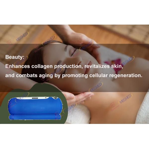 Home Hbot 1.3ATA 1.5 ATA 2..0 ATA Soft Lying Hyperbaric Oxygen Therapy Chamber Oxigen Sleeping Hyperbaric-Oxygen-Chamber