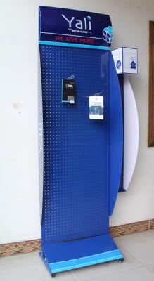 O TUV aprova Peg Hook Display Rack