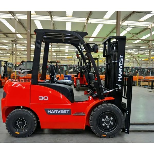 6 Ton china Forklift from china factory with Powerful Engine Hot Sale in