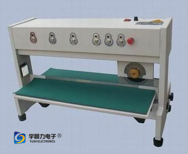 High Efficiency LED Aluminum Board Cutting Machine Aluminum LED Light bar Cutting Machine