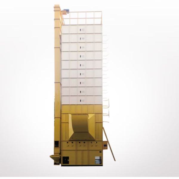 20-Ton-Per-Hour Batch Grain Dryer Equipped With A Moisture Detector