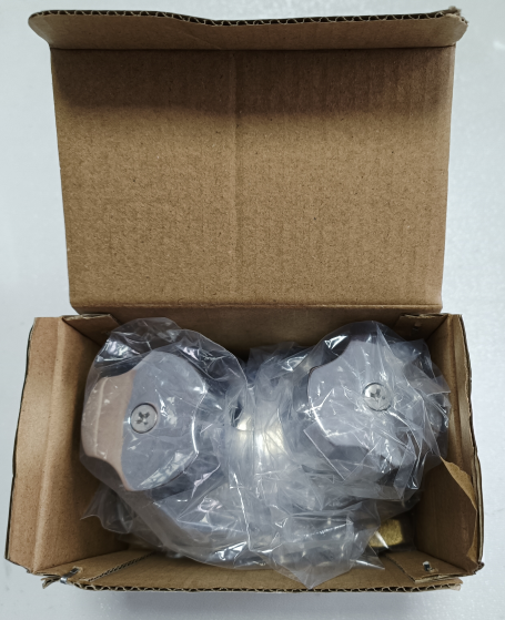 Threaded Concealed Stop Valve With Zinc Handle And Cover Forged Brass Ball Valve