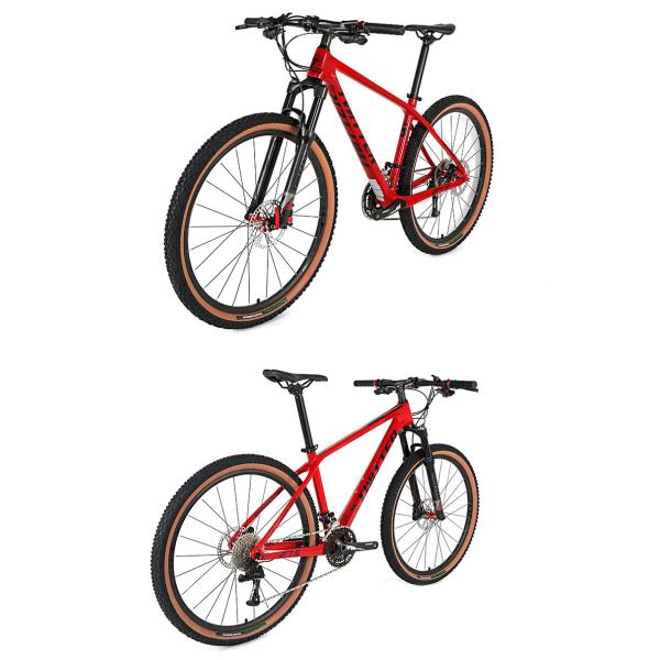 гидравлический тормоз СИГНАЛА Groupset скорости горного велосипеда RETROSPEC 30 волокна углерода 29er LEOPARDpro