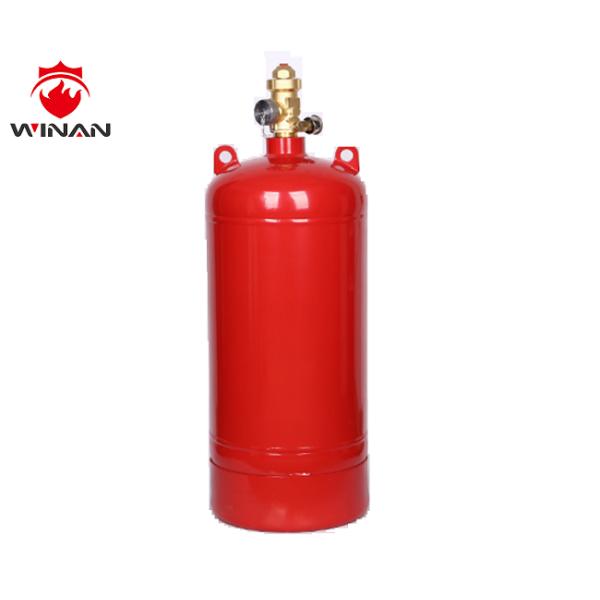 пожаротушение огнетушителя системы 180Л ФМ 200 автоматического морского