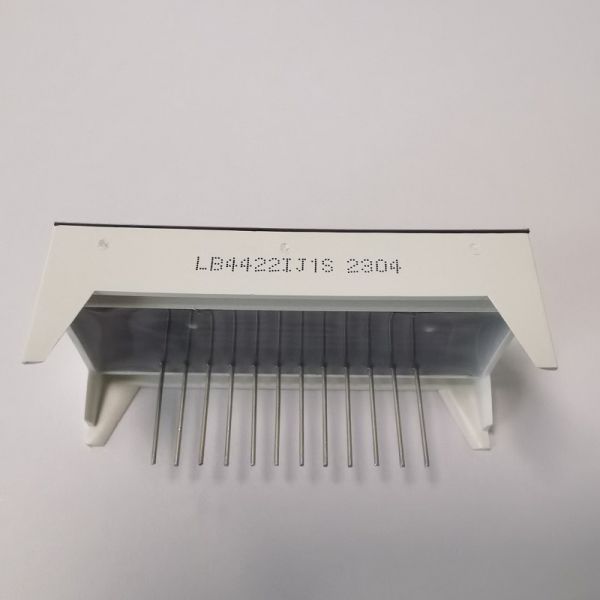 Super Bright Green 4-Digit 7-Segment Common Anode LED Display for Gas Oven