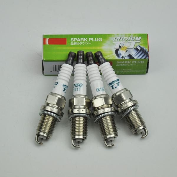 BuJias Auto Iridium Spark Plug IK16 5303